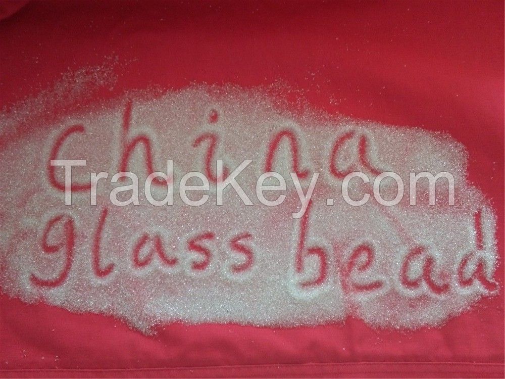 reflective glass bead for thermoplastic road marking paint