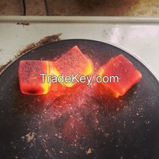 coconut shell charcoal briquette