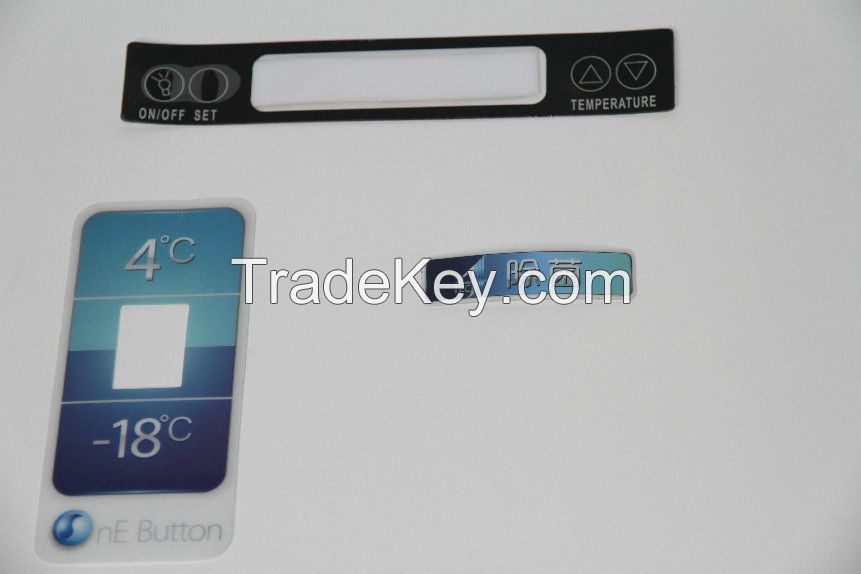 OEM high quality custom  fridge sticker 