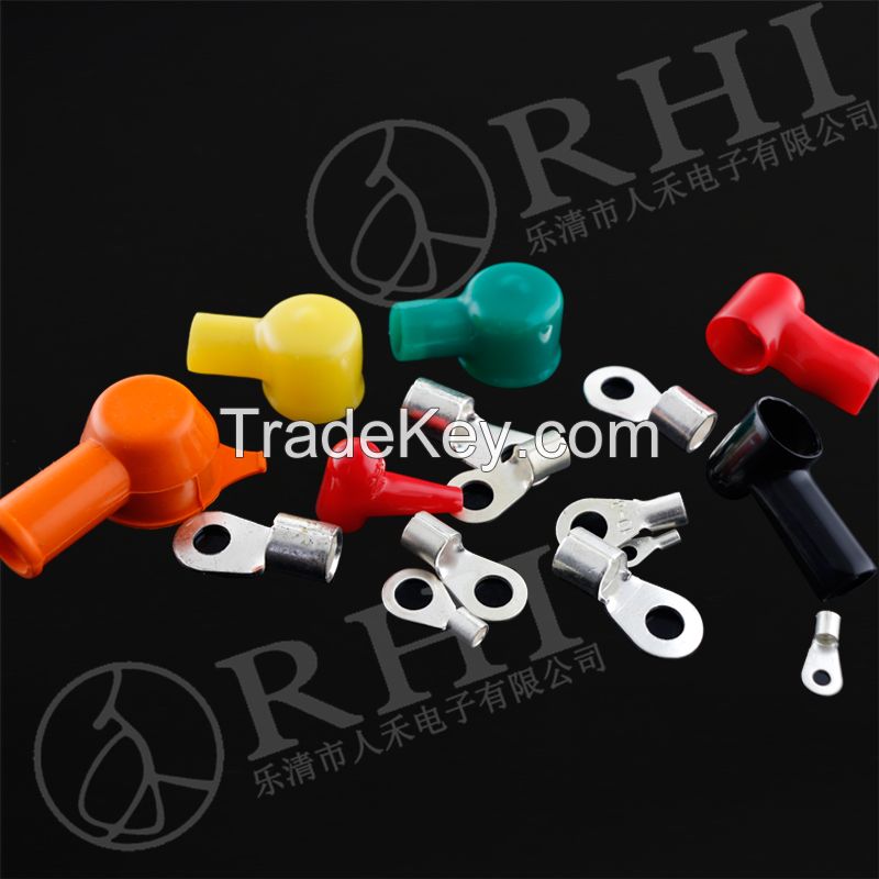 High quality crimp terminal lug copper cable lug