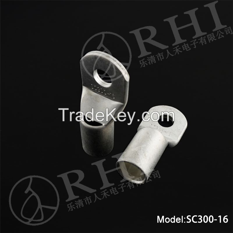 High quality crimp terminal lug copper cable lug