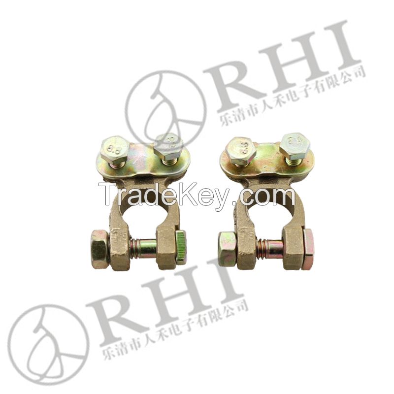 Manufacturer of Brass Auto/Car Battery Terminal