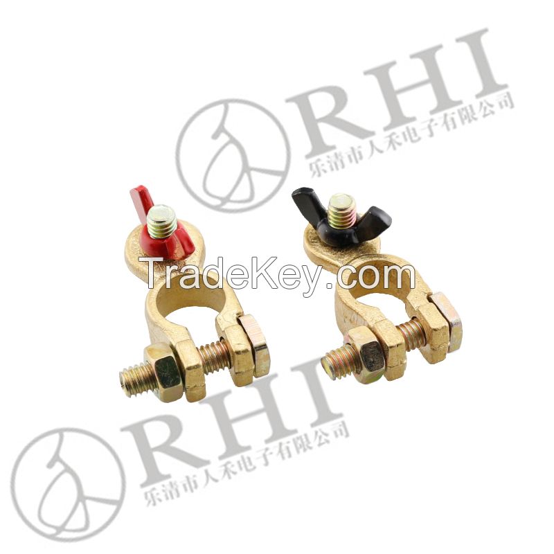 Manufacturer of Brass Auto/Car Battery Terminal