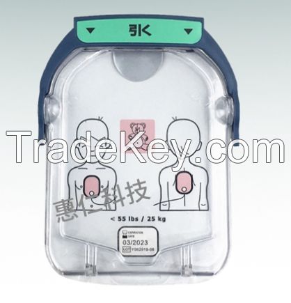 Replacement for M5066A defibrillation HS1 semi-automatic AED Child electrodes M5072A