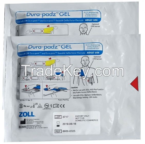 Replacement for AED defibrillator electrode REFÃ¯Â¼ï¿½8900-M5066A defibrillation HS1 semi-automatic AED Child electrodes M5072A