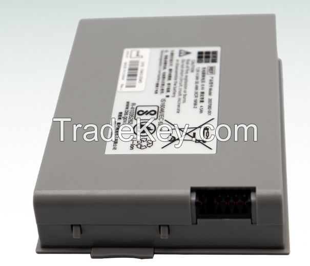 Replacement for   Maguire ECG Monitor MAC800 Lithium Battery 2037082-001