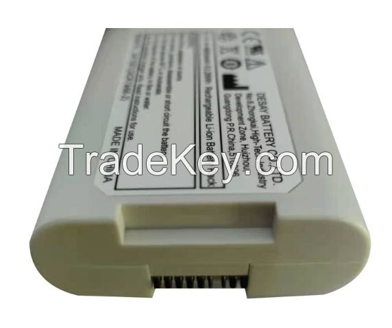 Replacement for  TC10 ECG monitor battery 989803185291