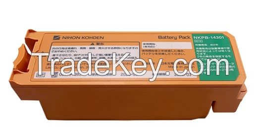 Replacement for   AED NKPB-14301 defibrillation battery