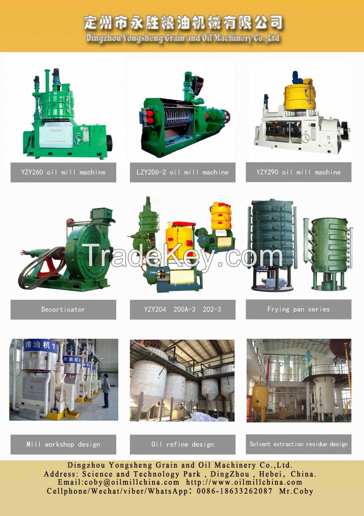 Oil Press machine,Oil Mill Machine,Grain oil Machine