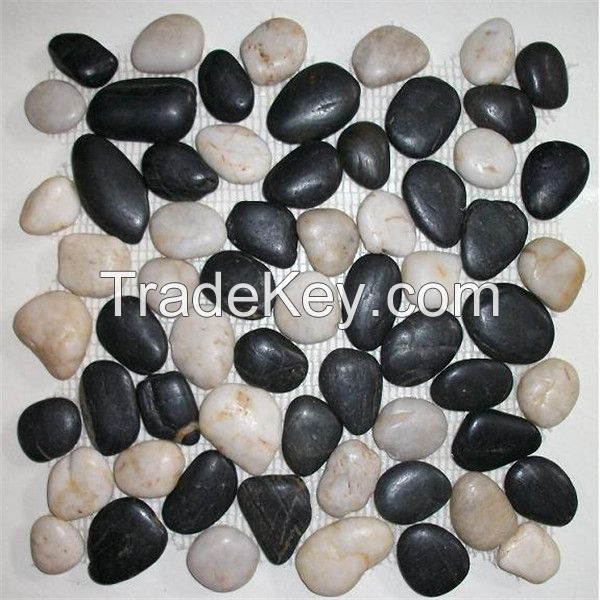 Polished Pebble Tile