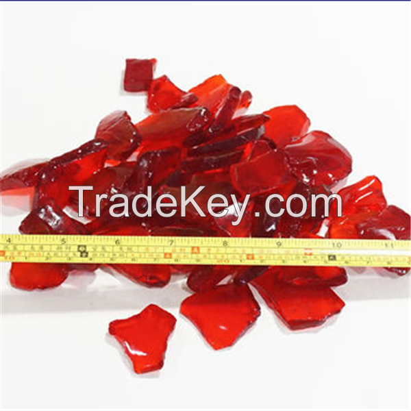 Colored Crushed Glass