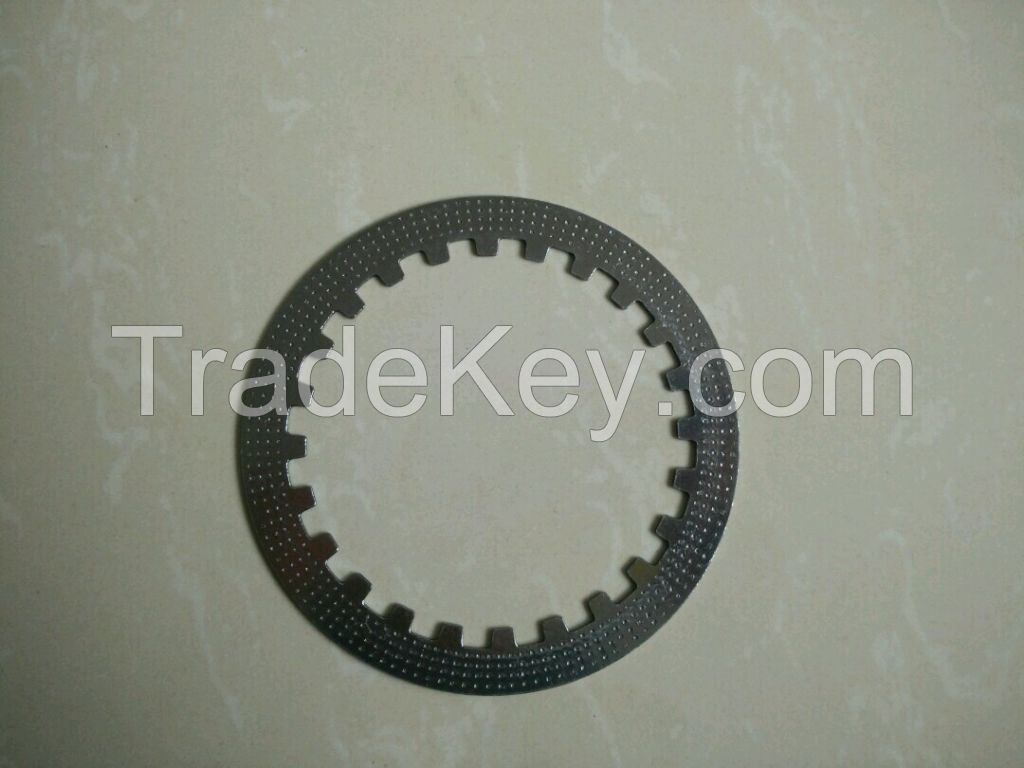 Motorcycle clutch Steel Disc