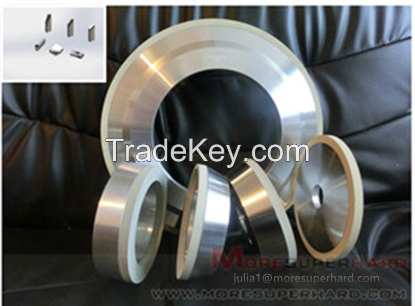 Vitrified Grinding Wheels For PCD & PCBN Tools