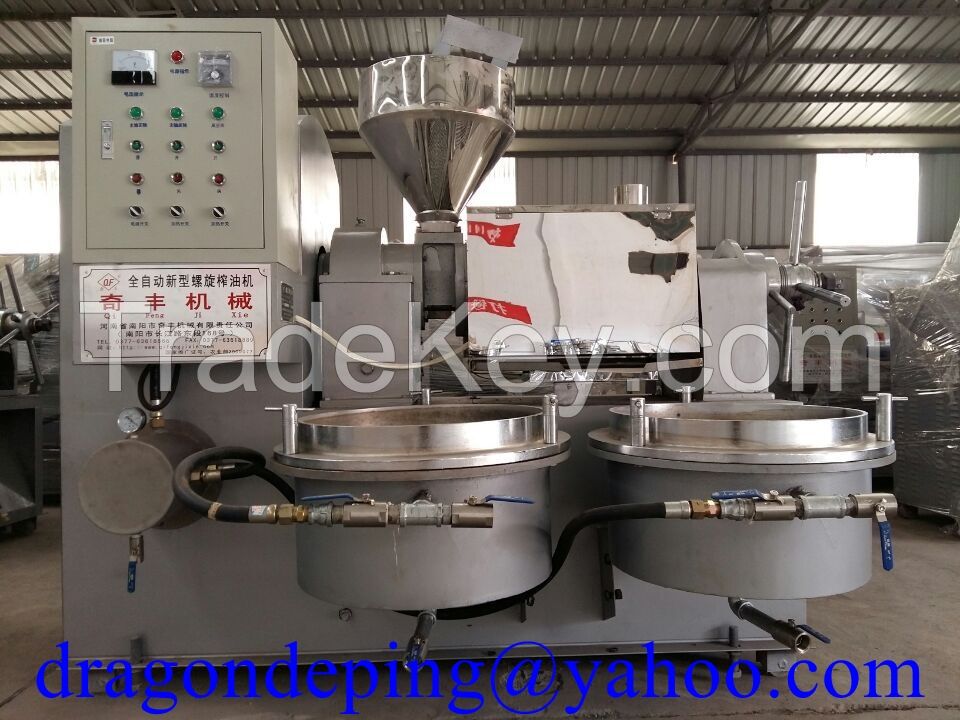 sesame seed,peanut,rapeseed,vegebable oil presser,can hot and cold process 