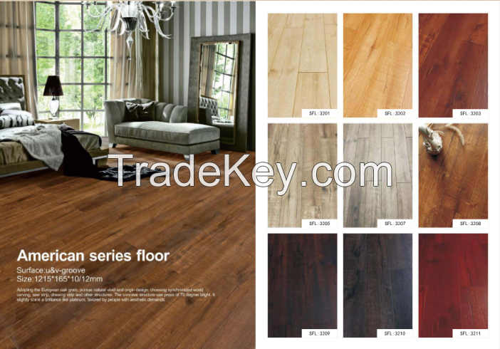 laminate floor