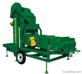 Seeds Processing Machine And Plant