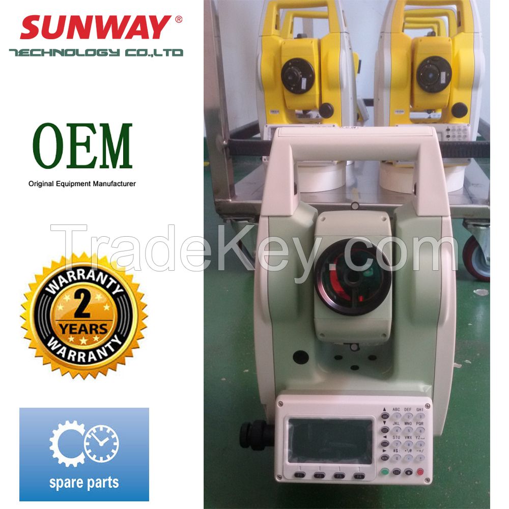 China OEM total station