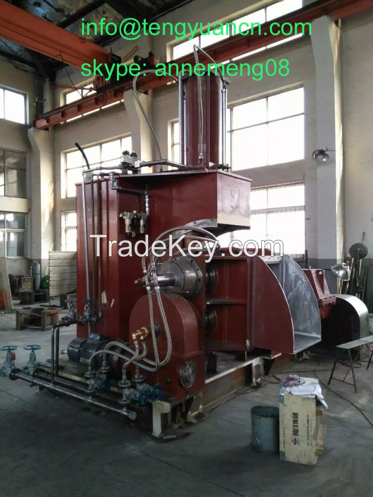 rubber kneader, rubber dispersion mixer