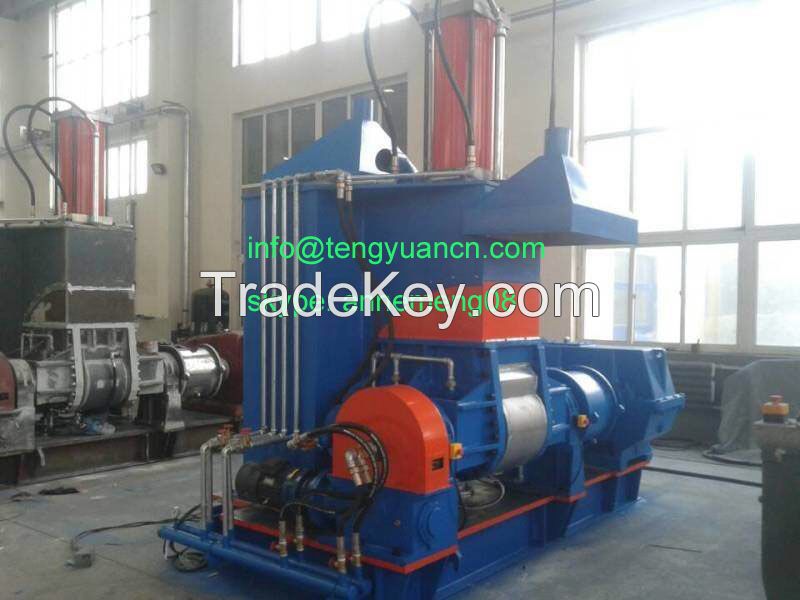 rubber dispersion mixer, rubber mixer