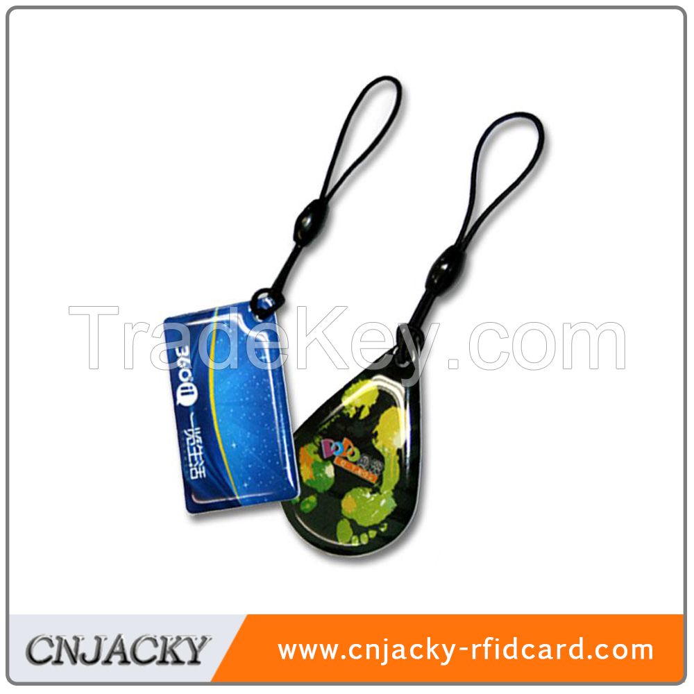 RFID Jelly card