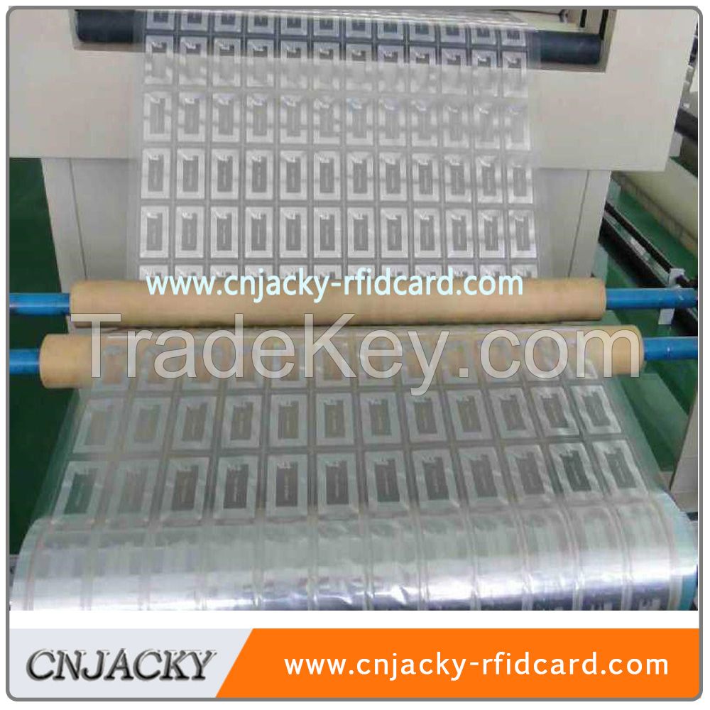 Dry inlay/Label/RFID sticker tag