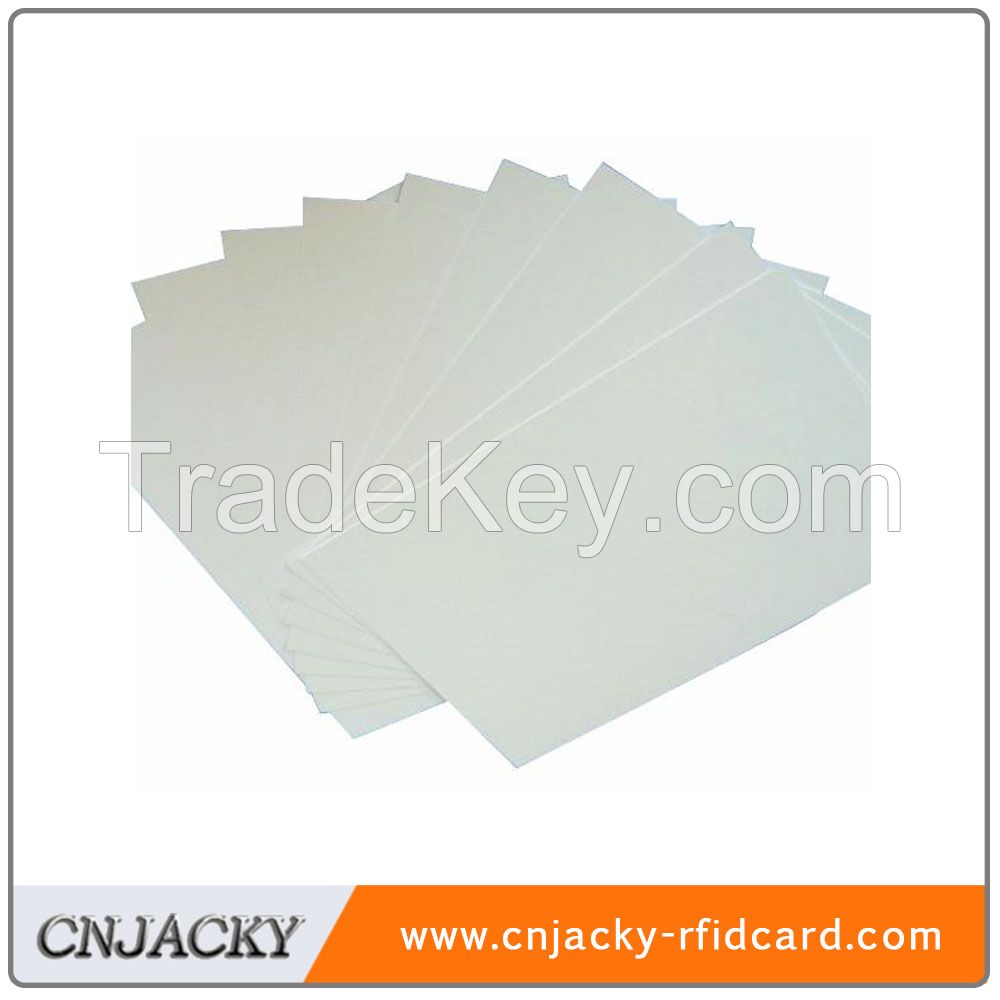 Offset/silk screen printing PVC sheet