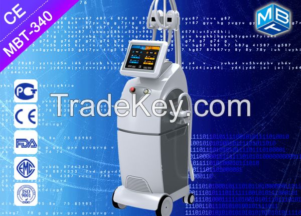 Fat freezing cryolipolysis body slimming machine MBT-340