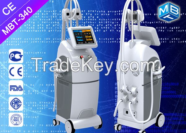 Fat freezing cryolipolysis body slimming machine MBT-340