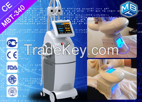 Fat freezing cryolipolysis body slimming machine MBT-340