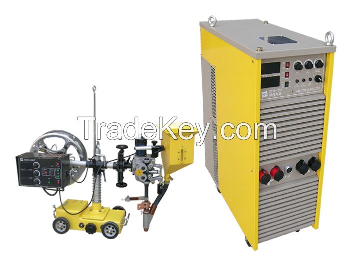 Automatic Submerged Arc Welding Machine