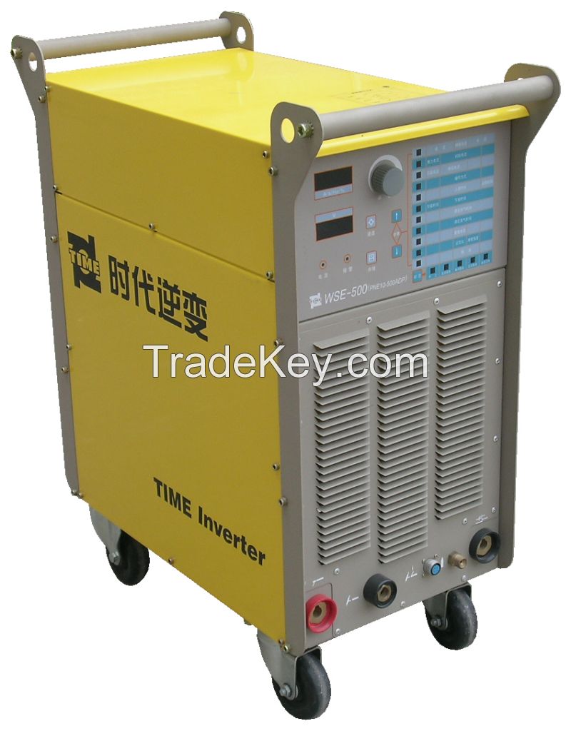 AC/DC Pulse TIG/MMA Square Wave Welding Machine