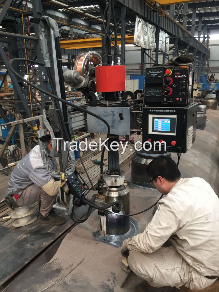 Saddle Welding Machine