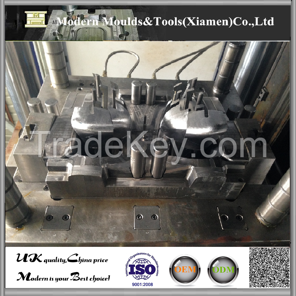 High quality plastic injection auto mould manufacturer in China