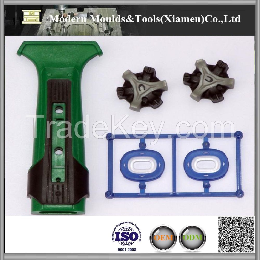 High quality double color mould manufacturer in China