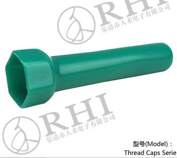 pvc pipe threaded end cap