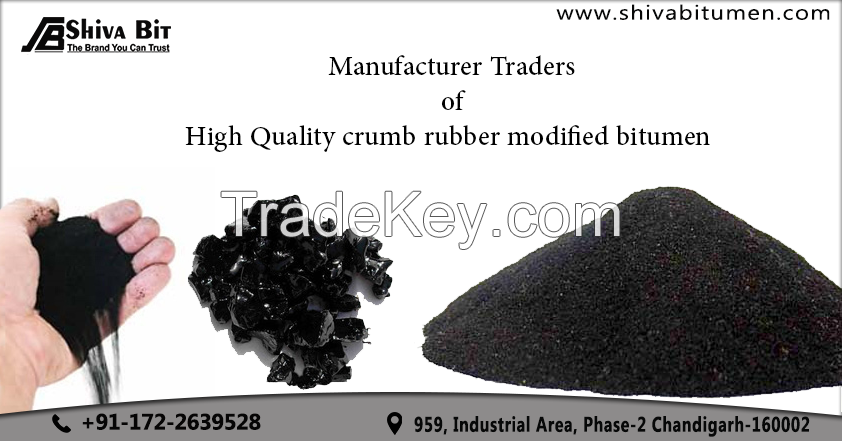 Upmost Bitumen Manufacture & Importer Industry in Punjab, India