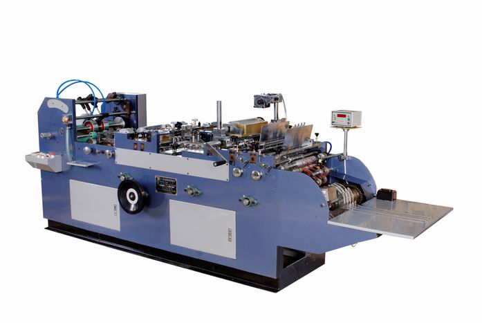 FULL-AUTONATIC ENVELOPE SEALING MACHINE