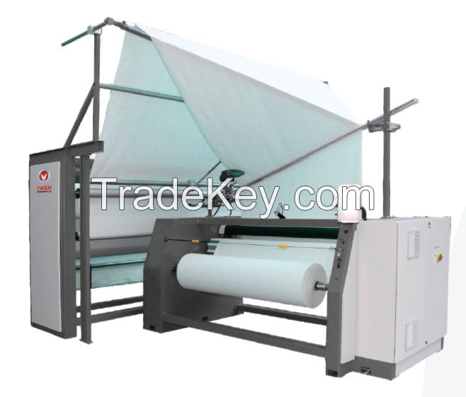 Folding Machines for Woven / Non-Woven / Technical Textiles