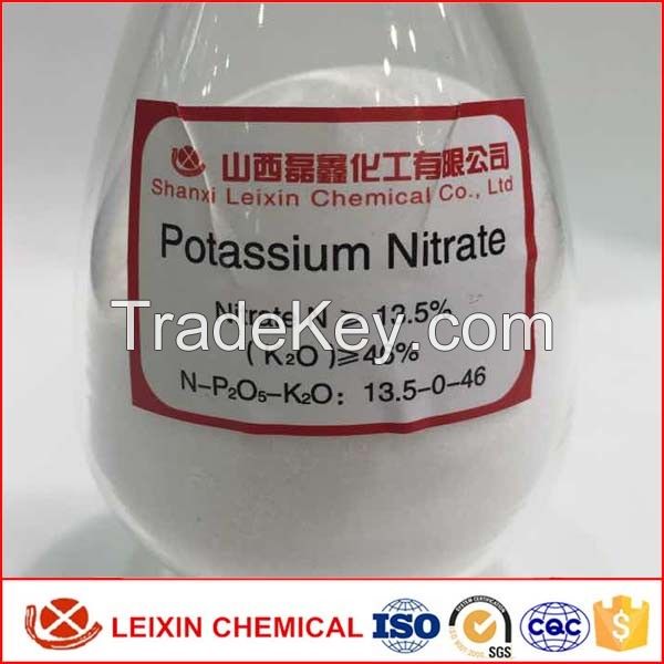 High Quality potassium nitrate 7757-79-1