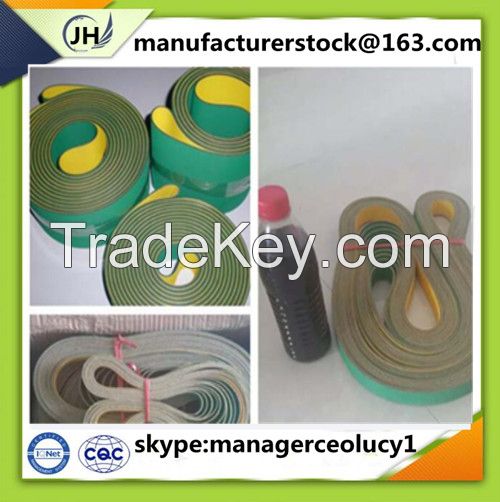 factory rubber timing belt nylon belt