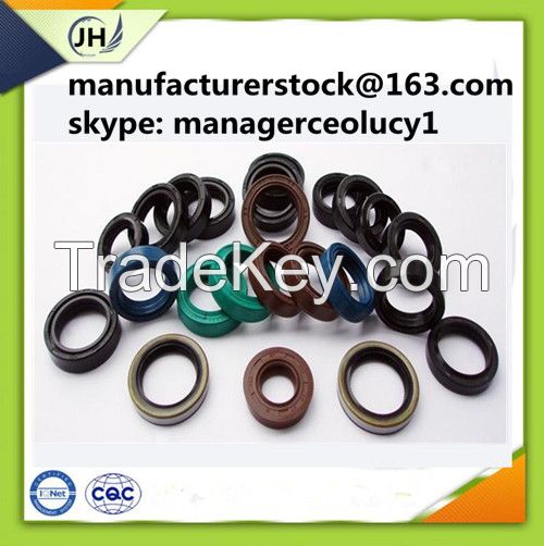 Motorcycle parts China xingtai factory price JH70 CD70 oil seals