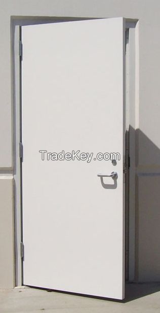 US standard Steel DOor