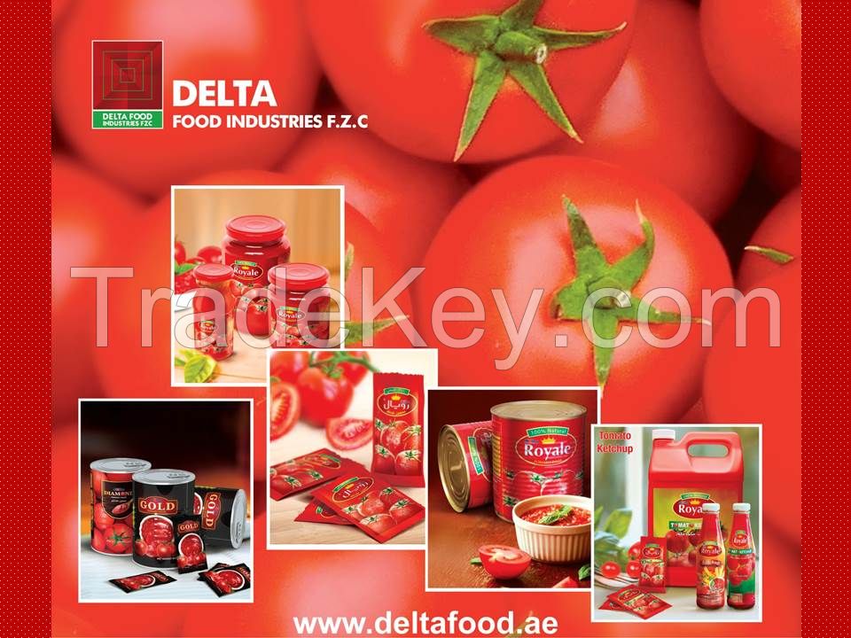 Tomato Paste