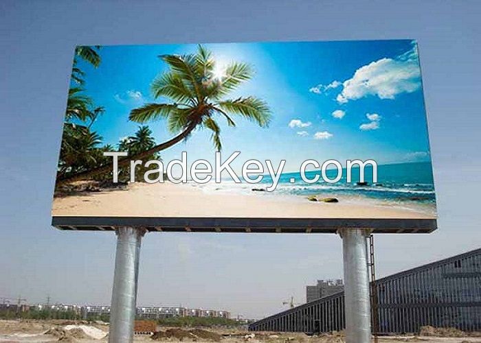 P16mm SMD / DIP Electronic Boards For Advertising , LED Video Wall Screen