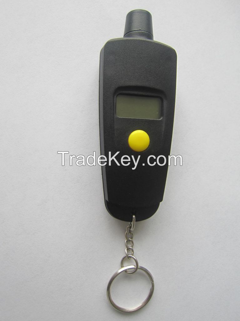 DIGITAL TIRE PRESSURE GAUGE GL-0810