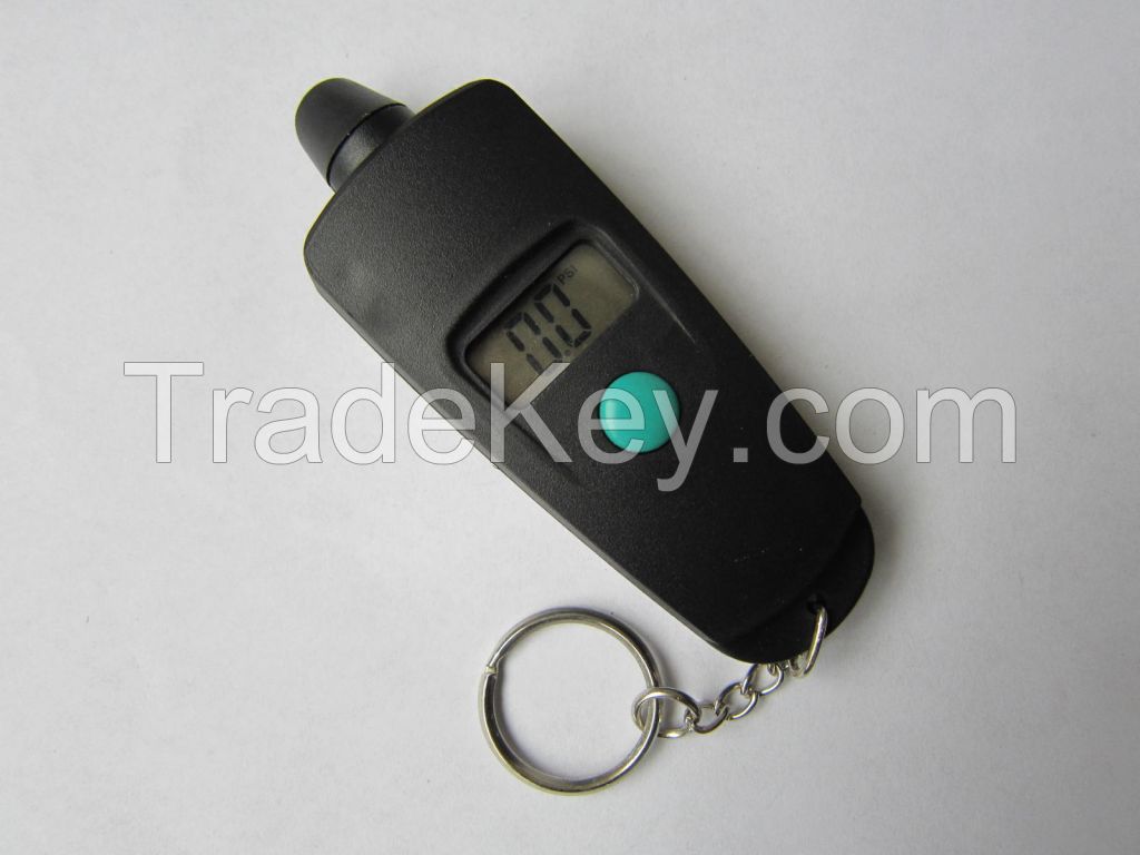 DIGITAL TIRE PRESSURE GAUGE GL0810A