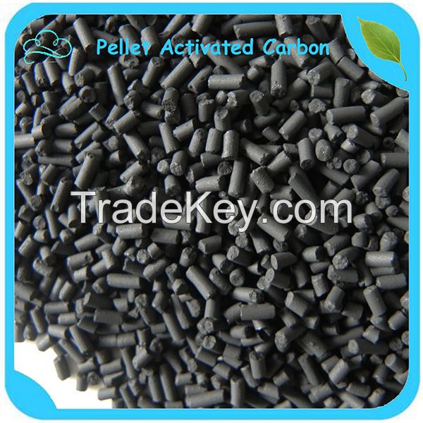 Industrial Chemical Coal Based Granular / Powder / Columnar / Spherical / Pellet Activated Carbon