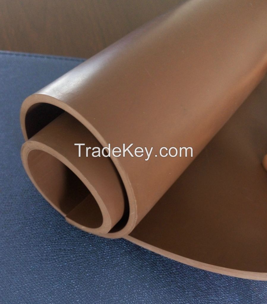 Professional FKM FPM Viton Fluoride Rubber Sheet