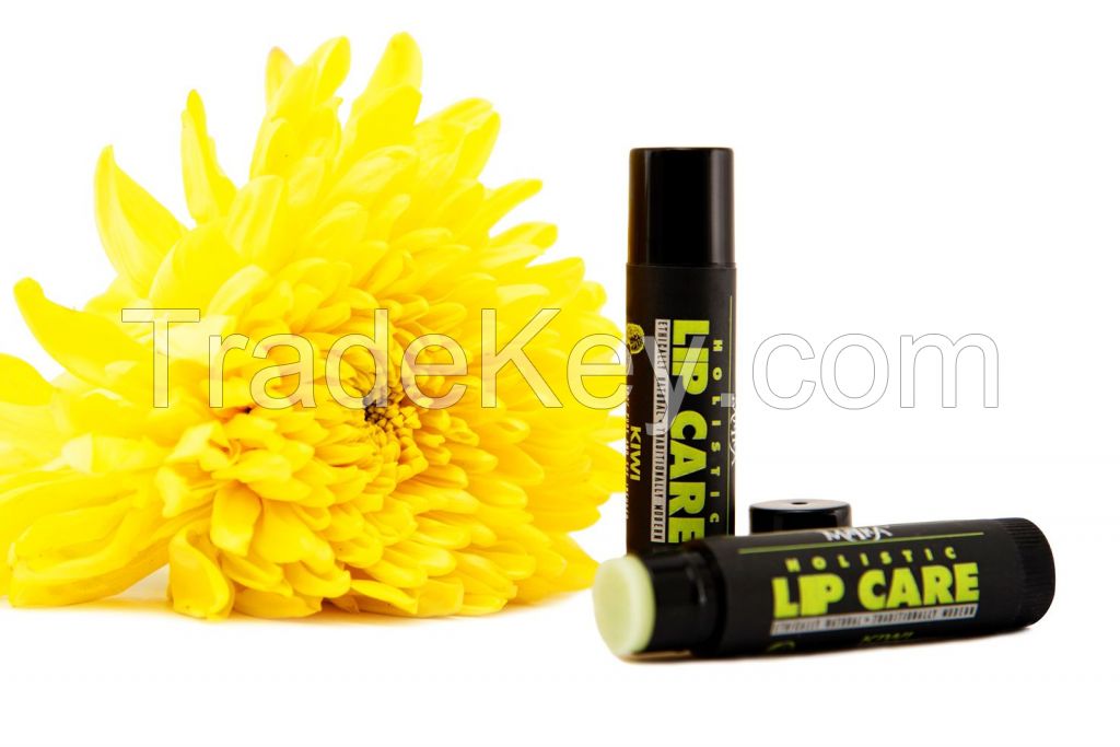 Matra Kiwi Lip Balm - Enriched with Moroccan Gold