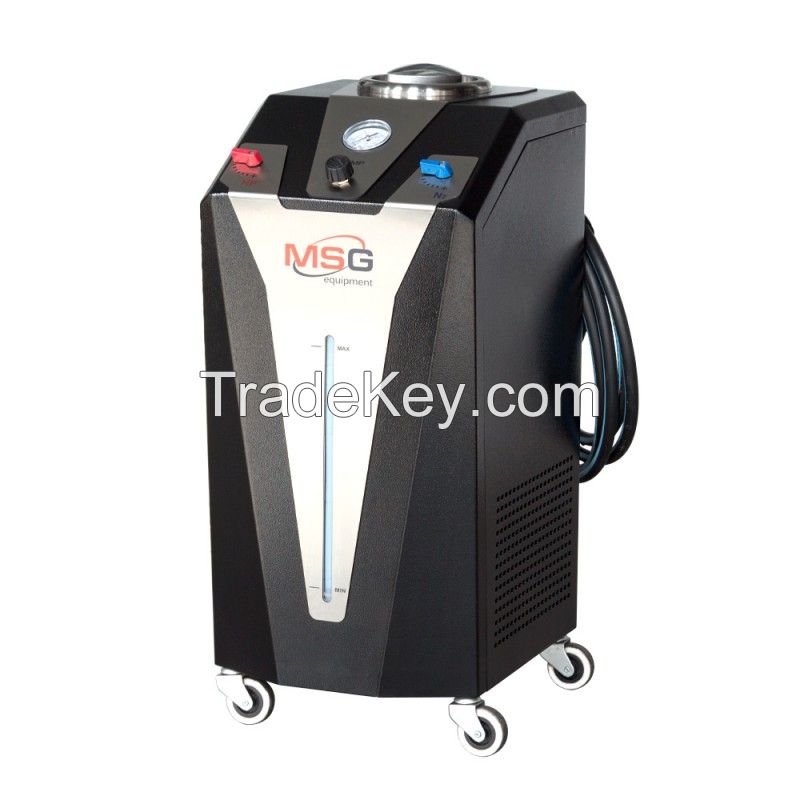 Flushing Stand MSG MS101Ð  for cleansing pipelines of air conditioning systems